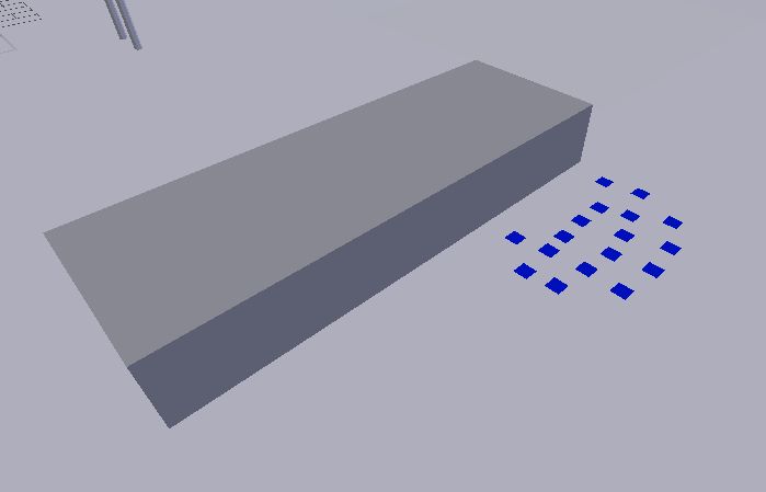 Blender-də Dayanacaq
