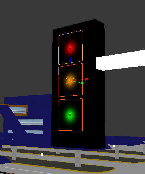 3D Ampel