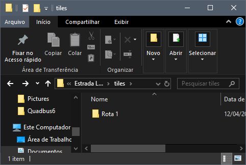 Tiles Folder