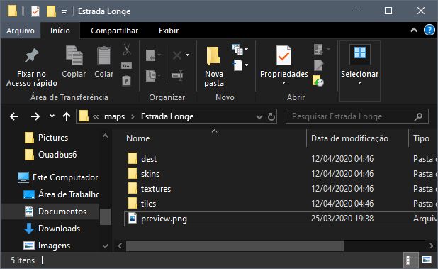 Alapmappák