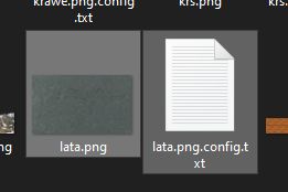Config Txt