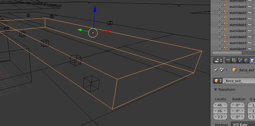 随机对象
